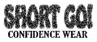 SHORT GO! CONFIDENCE WEAR