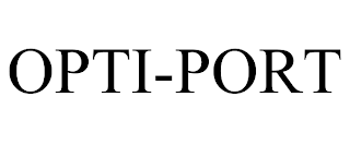 OPTI-PORT