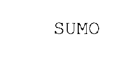 SUMO