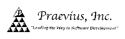 PRAEVIUS, INC. 
