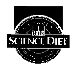 HILL'S SCIENCE DIET VETERINARIAN RECOMMENDED