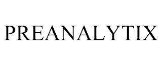 PREANALYTIX