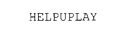 HELPUPLAY