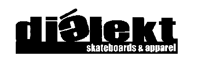 DIALEKT SKATEBOARDS & APPAREL