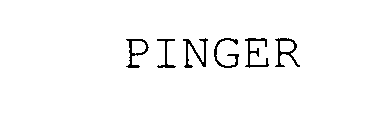 PINGER