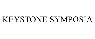 KEYSTONE SYMPOSIA