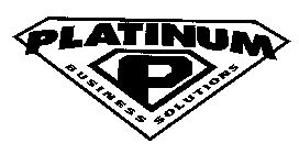 PLATINUM P BUSINESS SOLUTIONS