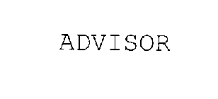 ADVISOR