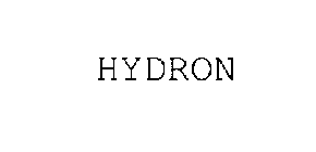 HYDRON