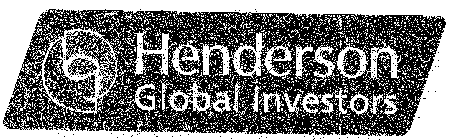 HENDERSON GLOBAL INVESTORS