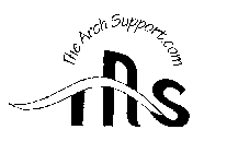 TAS THE ARCH SUPPORT.COM