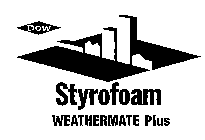 DOW STYROFOAM WEATHERMATE PLUS