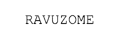 RAVUZOME