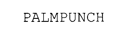 PALMPUNCH