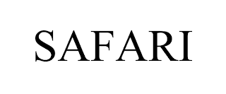 SAFARI