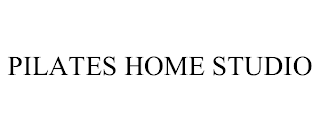 PILATES HOME STUDIO