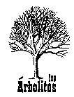 LOS ARBOLITOS