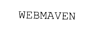 WEBMAVEN