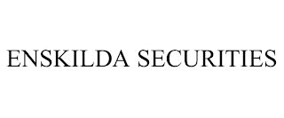 ENSKILDA SECURITIES