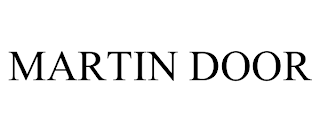 MARTIN DOOR