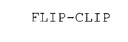 FLIP-CLIP