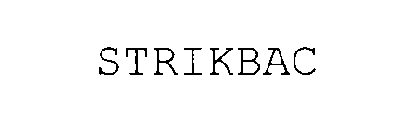 STRIKBAC