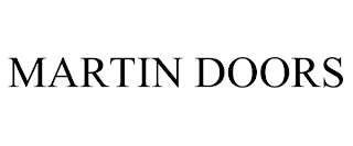 MARTIN DOORS