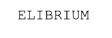 ELIBRIUM