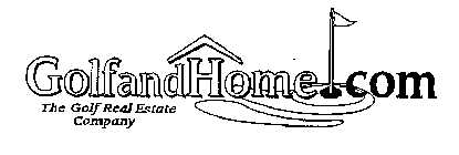 GOLFANDHOME.COM THE GOLF REAL ESTATE COMPANY