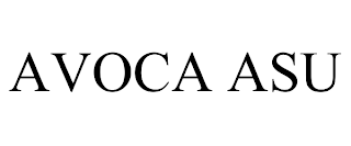 AVOCA ASU