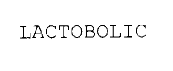 LACTOBOLIC