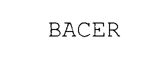 BACER