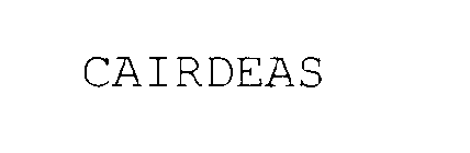 CAIRDEAS