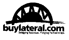 BUYLATERAL.COM BRIDGING BUSINESS. FORGING PARTNERSHIPS.