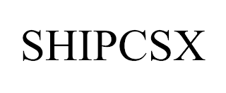 SHIPCSX
