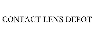 CONTACT LENS DEPOT