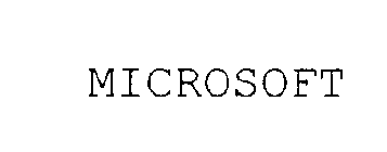 MICROSOFT
