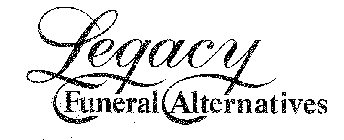 LEGACY FUNERAL ALTERNATIVES