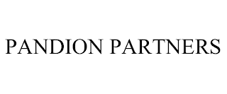 PANDION PARTNERS