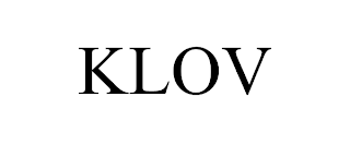 KLOV