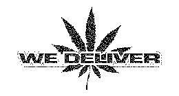 WE DELIVER