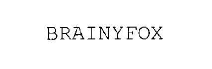 BRAINYFOX