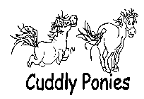 CUDDLY PONIES