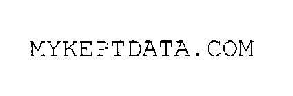 MYKEPTDATA.COM