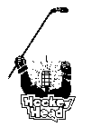 HOCKEY HEAD