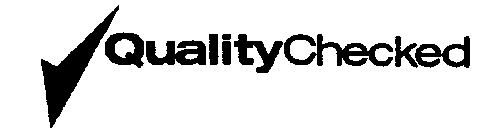 QUALITY CHECKED