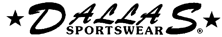DALLAS SPORTSWEAR