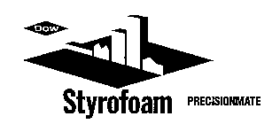 DOW STYROFOAM PRECISIONMATE