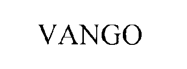 VANGO