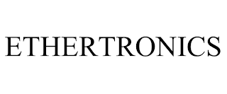 ETHERTRONICS